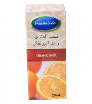Portakal Yağı 20 ml.